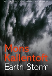 Earth Storm (Mons Kallentoft)