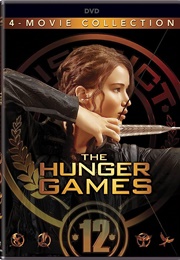 Hunger Games Series (2012)- (2015)