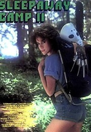Sleepaway Camp II: Unhappy Campers (1988)
