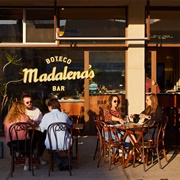 Madalenas (Seafood; Fremantle)