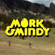 Mork Mindy