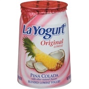 Pina Colada Yogurt
