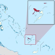 Crooked Island, the Bahamas