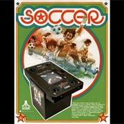 Atari Soccer