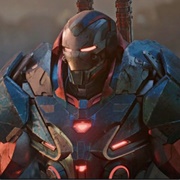 Iron Patriot