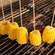 Corn Skewers