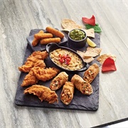 Awesome Appetizer Adventure