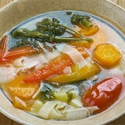 Ciorbă Țărănească