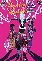 The Eat, Bang, Kill Tour #6 (Tee Franklin, Max Sarin, Marissa Louise)