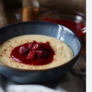 Griesbrei (Semolina Porridge)