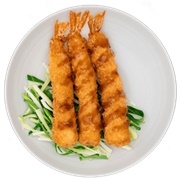 Prawn Katsu