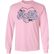 K-12 Love Long Sleeve