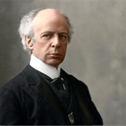 Sir Wilfrid Laurier Proposing Alberta and Saskatchewan