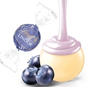Blueberries Cream