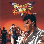 Street Fighter II V (Series)