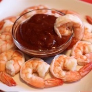 Shrimp Cocktail Sauce