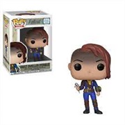 Funko Pop Vault Dweller (Female)