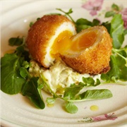 Fish Scotch Egg