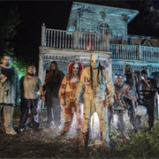 Work at Haunted Attraction