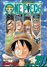 One Piece Vol. 27 (Eiichiro Oda)