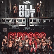 All Elite Wrestling: All Out 2022