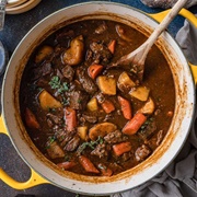 Beef and Guinness Stew