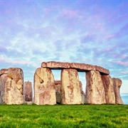 Base of Operations - Stonehenge, England