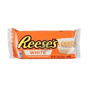 Reese's White Chocolate Peanut Butter Cups