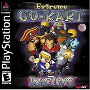 Extreme Go-Kart Racing