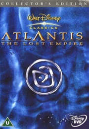 Atlantis: The Lost Empire (2001)