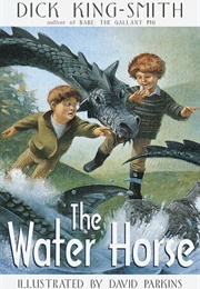The Water Horse (King-Smith, Dick)