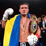 Oleksandr Usyk