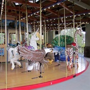 Tom Mankiewicz Conservation Carousel