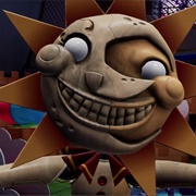 Sun (FNAF: Security Breach)
