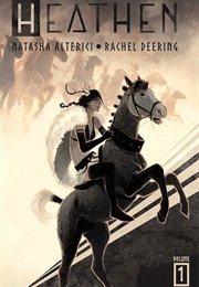 Heathen, Vol. 1 (Natasha Alterici)