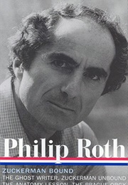 Philip Roth: Zuckerman Bound: A Trilogy & Epilogue 1979–1985 (Philip Roth)