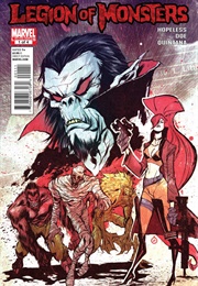 Legion of Monsters (2012) (Dennis Hopeless)