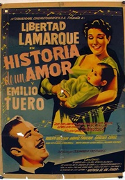 The Story of a Love (1956)