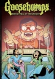 Monsters at Midnight (Jeremy Lamber and Chris Fenoglio)