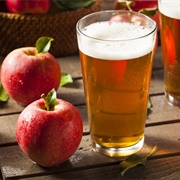 Hard Cider