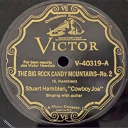 The Big Rock Candy Mountains, No. 2 - 	Stuart Hamblen