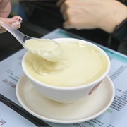 Shuang Pi Nai - Steamed Milk Pudding