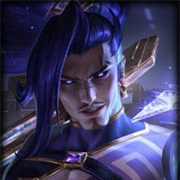 Prestige Inkshadow Yasuo