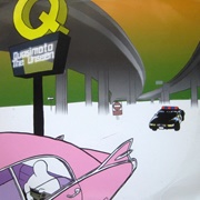 The Unseen (Quasimoto, 2000)