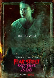Fear Street: Part Three - 1666 (2021)