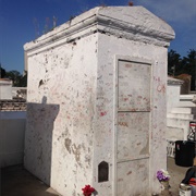 Marie Laveau's Tomb