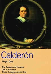 Plays (Calderon De La Barca)