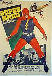 Superargo (1966)