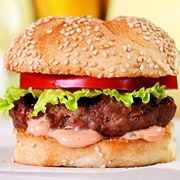 Beef Burger