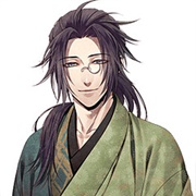 Anayama Kosuke (Kurenai No Homura)